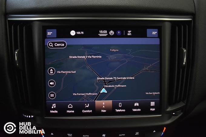 MASERATI Levante MHEV 330 CV AWD GT